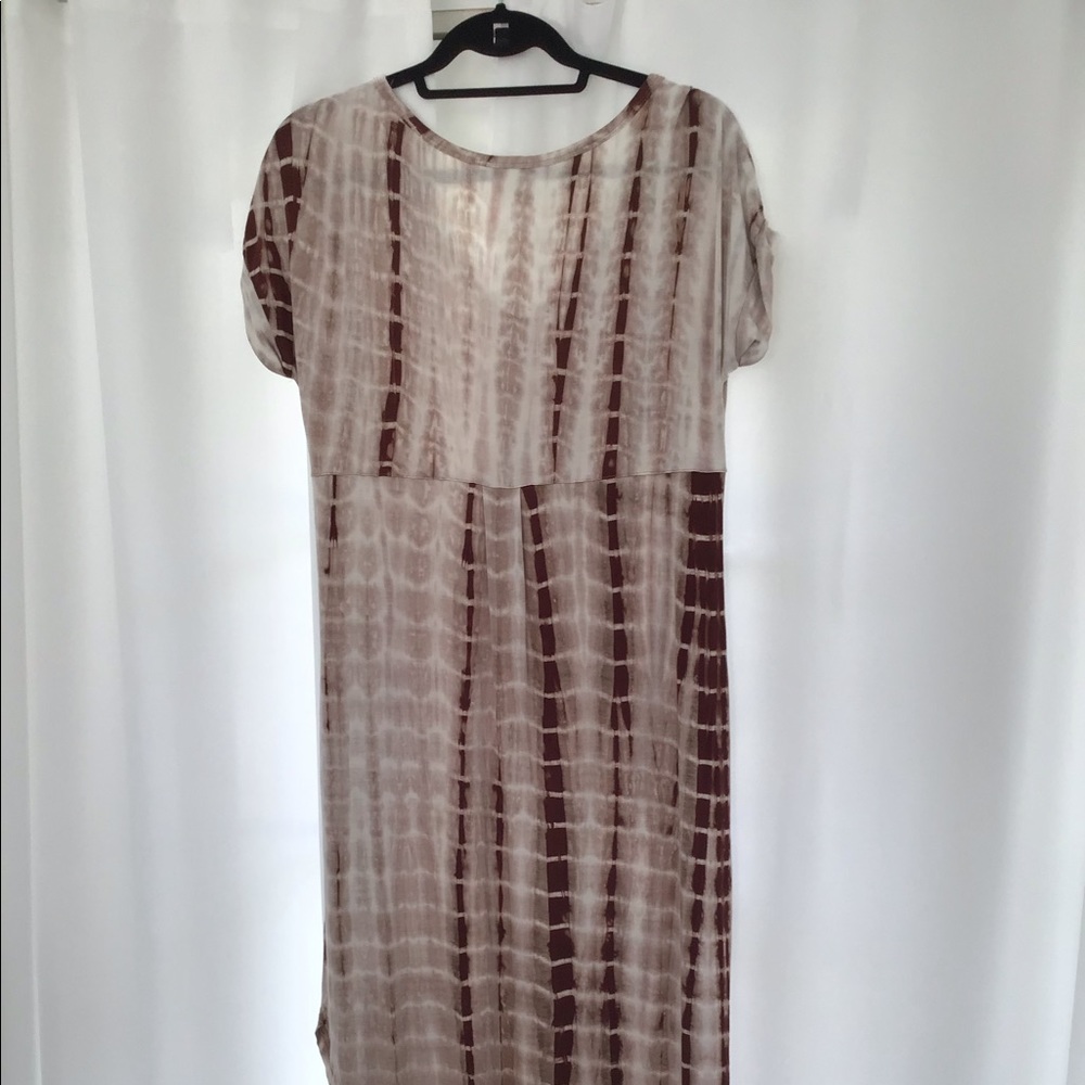 Women’s Summer Maxi Dress - Picture 3 of 4